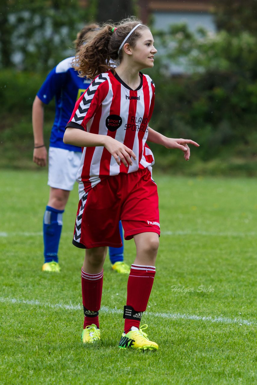 Bild 214 - C-Juniorinnen FSC Kaltenkirchen 2 - TuS Tensfeld : Ergebnis: 2:7